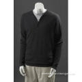 Men's Polor Shirt, Cashmere Pullover, Zip Cashmere Cardigan